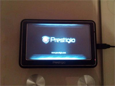 Лот: 7185266. Фото: 1. Prestigio GeoVision 5200 BT. GPS-навигаторы