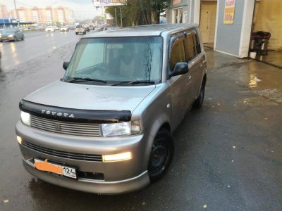 Лот: 10427862. Фото: 1. Продам Toyota bB, 2002,. Автомобили