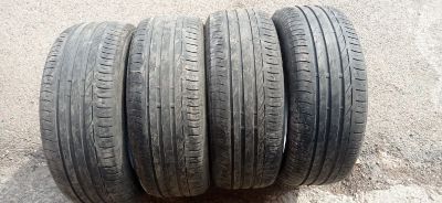 Лот: 18981029. Фото: 1. Bridgestone Turanza T001 205/55R16. Шины