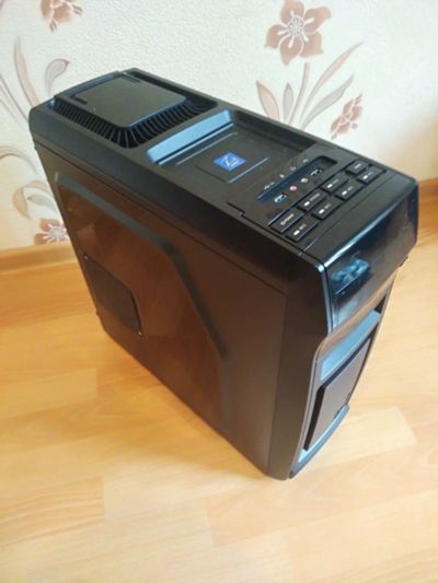 Лот: 13234642. Фото: 1. Игровой пк Intel Xeon X3440 4x3... Компьютеры в сборе