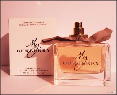 Лот: 9299438. Фото: 1. Туалетная вода Burberry My Burberry... Женская парфюмерия