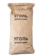 Лот: 18059344. Фото: 1. Уголь древесный, березовый в/с... Мангалы, грили, коптильни