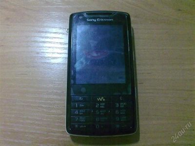 Лот: 759597. Фото: 1. W960i продажа. Кнопочные мобильные телефоны