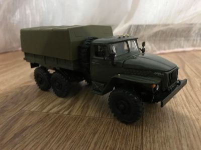 Лот: 8947661. Фото: 1. Урал 4320 элекон. Автомоделизм