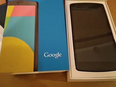 Лот: 11864825. Фото: 1. Nexus 5 D821 (с NFC). Смартфоны