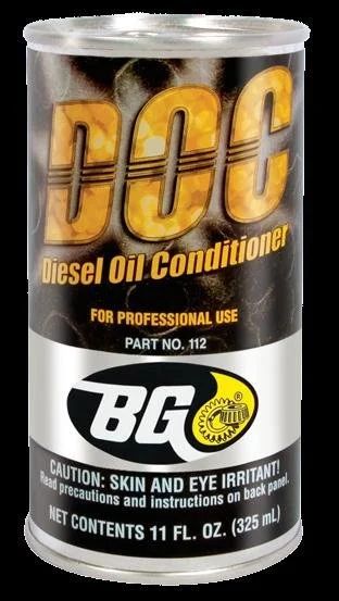 Лот: 11514287. Фото: 1. BG112 BG DOC Diesel Oil Conditioner... Присадки, добавки в топливо