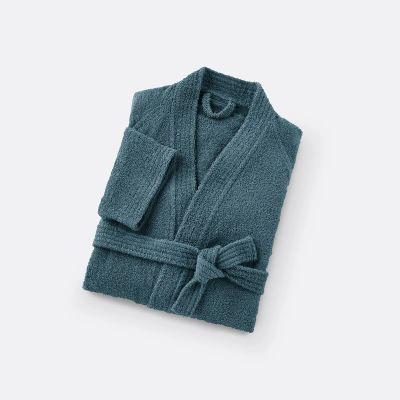 Лот: 24129112. Фото: 1. Халат-кимоно LaRedoute. Домашняя одежда