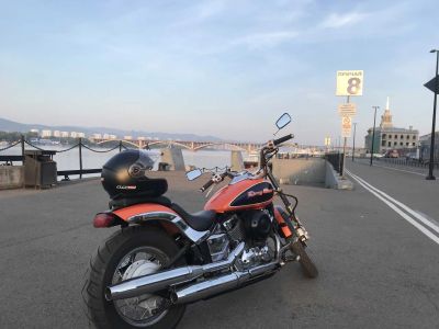 Лот: 17873740. Фото: 1. Yamaha Drag Star 400. Мотоциклы