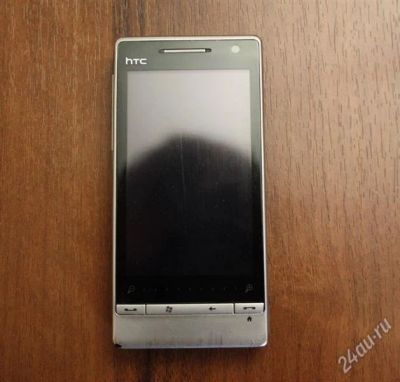 Лот: 1680076. Фото: 1. HTC Touch Diamond 2 +2ой аккумулятор... Смартфоны