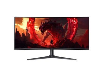 Лот: 25330333. Фото: 1. Монитор Acer Nitro XZ342CUV3bmiiphx. ЖК-мониторы