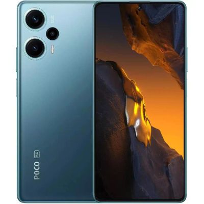 Лот: 24920306. Фото: 1. Смартфон Xiaomi POCO F5 12/256GB... Смартфоны