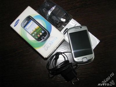 Лот: 3424092. Фото: 1. Galaxy Fit GT-S5670 Обмен на смартфон... Смартфоны