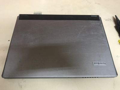 Лот: 13489115. Фото: 1. Корпус на ноутбук Roverbook Voyager... Корпуса, элементы оформления