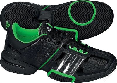 Лот: 1879794. Фото: 1. Кроссовки Адидас Adidas Barricade... Кеды, кроссовки, слипоны