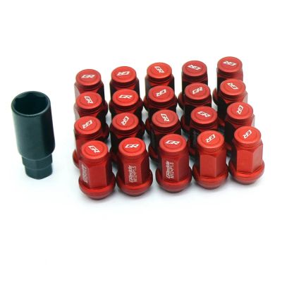 Лот: 25022130. Фото: 1. Гайки колесные Greddy M96A M12х1... Ходовая, подвеска, рулевое управление