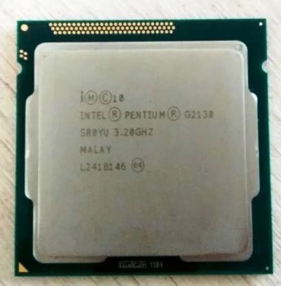 Лот: 10416866. Фото: 1. Продам процессор Intel Pentium... Процессоры