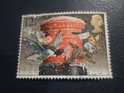 Лот: 17249406. Фото: 1. Марка для Вашей коллекции. №25885. Марки