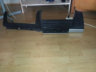Лот: 13764731. Фото: 1. BMW e39 штатная автомагнитола... Автомагнитолы
