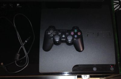 Лот: 6203806. Фото: 1. Игровая приставка PS3 Sony CECH-3008A... Игровые приставки, консоли