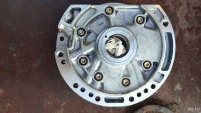 Лот: 16260959. Фото: 1. Насос масляный акпп Mitsubishi... Трансмиссия