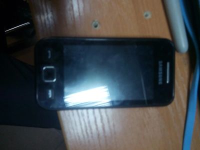 Лот: 11121443. Фото: 1. Телефон Samsung GT-S5250 (11562... Смартфоны
