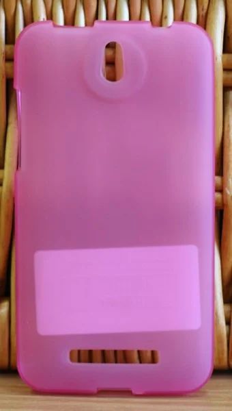 Лот: 7230989. Фото: 1. Чехол накладка на HTC Desire 501... Чехлы, бамперы