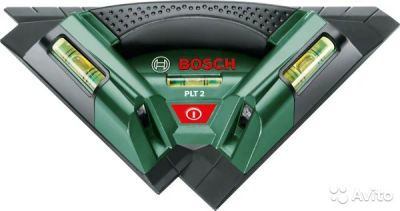 Лот: 5499873. Фото: 1. Лазер bosch PLT 2. Электроинструмент