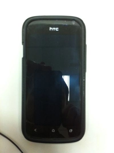 Лот: 5261958. Фото: 1. HTC ONE S black. Смартфоны