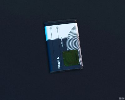 Лот: 5919507. Фото: 1. АКБ Nokia BL-5C 1100,1110,1650... Аккумуляторы