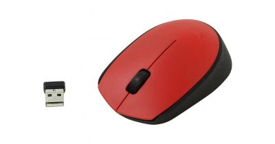 Лот: 17457674. Фото: 1. Мышь Logitech M171, оптическая... Клавиатуры и мыши