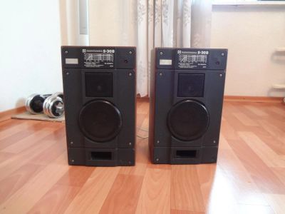 Лот: 4178211. Фото: 1. колонки AC Radiotehnika S-30 B... Пассивные акустические системы