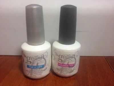 Лот: 3581222. Фото: 1. Шеллак,shellac топ и база фирмы... Лак для ногтей