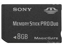 Лот: 1305518. Фото: 1. Карта памяти Memory Stick Pro... USB-флеш карты