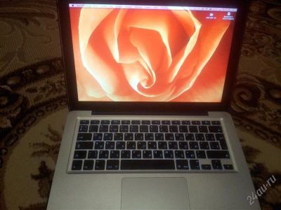Лот: 2225901. Фото: 1. Ноутбук Apple MacBook Pro MС724RS... Ноутбуки