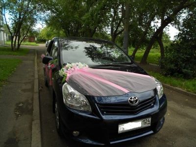 Лот: 3754342. Фото: 1. Украшение свадебной машины 2. Другое (свадебная мода)