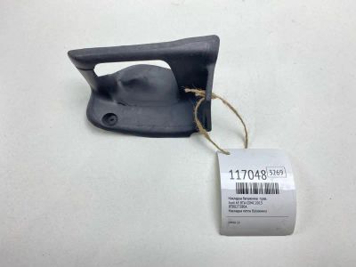 Лот: 25600936. Фото: 1. Накладка багажника Audi A5 2013... Кузов