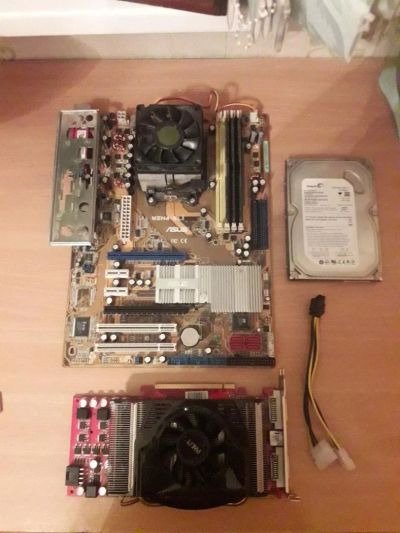 Лот: 11088132. Фото: 1. Комплект AMD. Комплекты запчастей