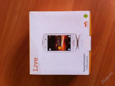Лот: 2784307. Фото: 1. продам телефон Sony Ericsson WT... Смартфоны