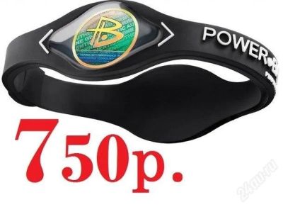 Лот: 3570287. Фото: 1. Power balance Original series... Браслеты
