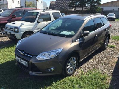 Лот: 5764421. Фото: 1. Продам отличный Ford Focus 2012... Автомобили