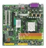 Лот: 542381. Фото: 1. EPoX EP-MGF6100-M (socket AM2). Материнские платы