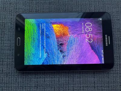 Лот: 19679774. Фото: 1. Планшет Samsung Galaxy Tab 3 Lite... Планшеты