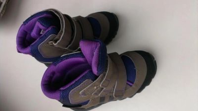 Лот: 7395420. Фото: 1. Ботинки кроссовки adidas 24р-15... Ботинки