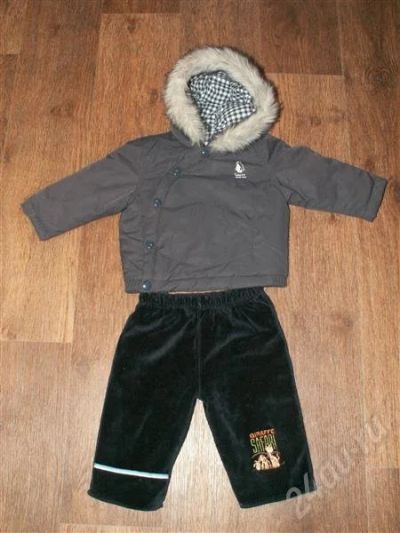 Лот: 663092. Фото: 1. куртка на осень-весну Zara. Верхняя одежда