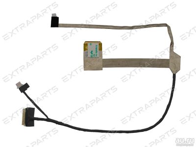 Лот: 15966873. Фото: 1. Шлейф матрицы для Packard Bell... Шлейфы, кабели, переходники