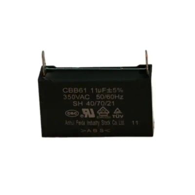 Лот: 24387807. Фото: 1. Конденсатор 11 мкФ GG950DC, Champion. Запчасти