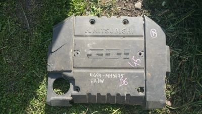 Лот: 13899431. Фото: 1. ДВС Mitsubishi Galant 2000г. Двигатель и элементы двигателя