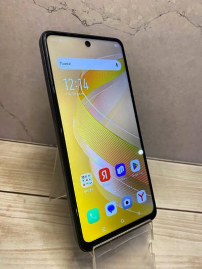 Лот: 22625499. Фото: 1. Infinix Smart 8, 4/128 ГБ (3272... Смартфоны