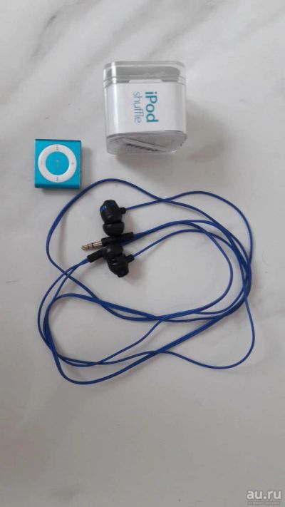 Лот: 8411133. Фото: 1. MP3-плеер APPLE Ipod Shuffle 2GB. Плееры
