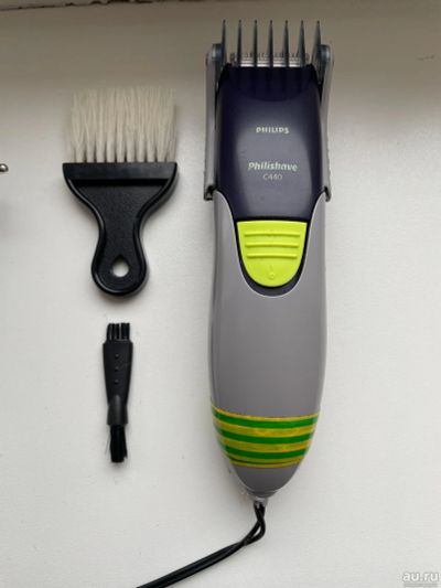 Лот: 17122671. Фото: 1. Машинка для стрижки Philips Philishave... Укладка и стрижка волос, бритьё, эпиляция